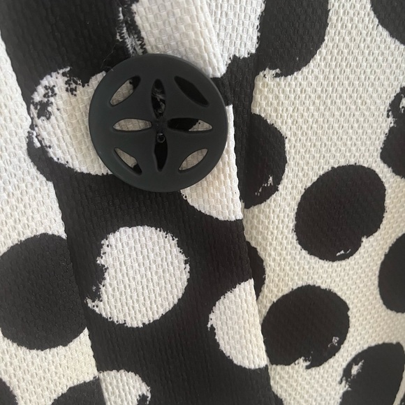 IC by Connie K Asymmetrical jacket - Picture 3 of 6